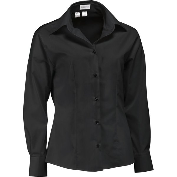 JOBELINE Chemisier femme Filipa manches longues; Taille 50; noir