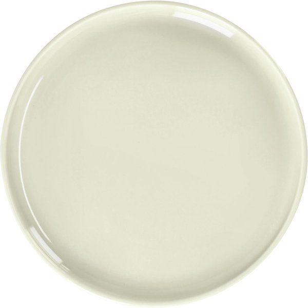 6x VEGA Piatto Alegria piano; 20x1.6 cm (ØxH); beige; rotonda; 6 pz. / Pacco