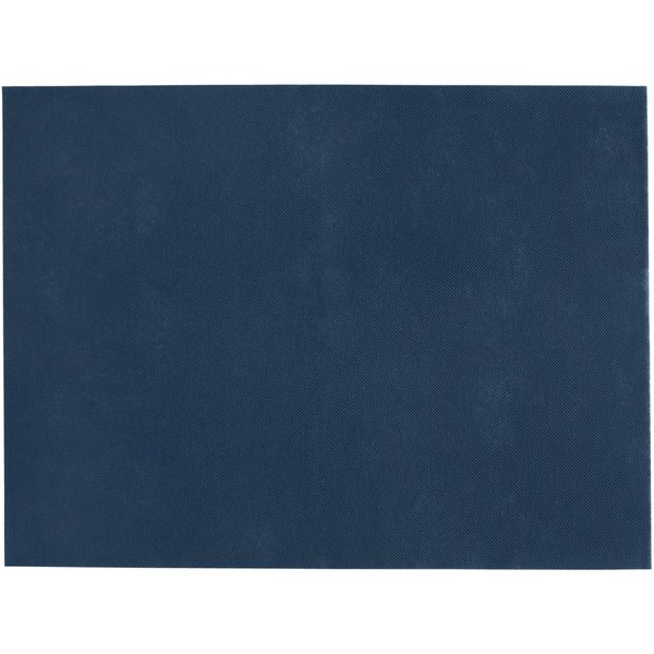 Set de table Spuno GARCIA DE POU; 30x40 cm (lxL); bleu foncé; 200 pièce(s) / Lot