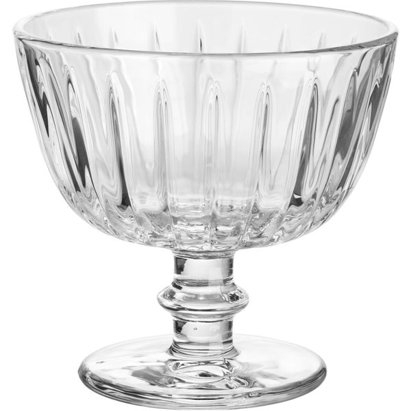 6x VEGA Coppa gelato Anni; 340 ml, 11.4x10.8 cm (ØxH); trasparente; 6 pz. / Pacco