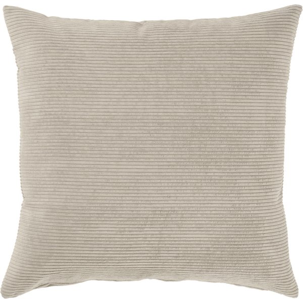 ERWIN M. Federa cuscino decorativo Cordoba; 50x50 cm (LxL); beige