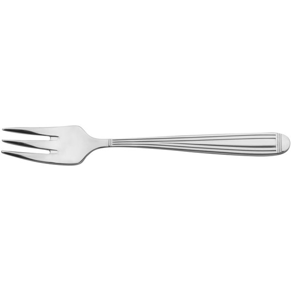 12x Picard + Wielpütz Fourchette à gâteau Marina; 14.8 cm (L); argenté; 12 pièce(s) / Lot