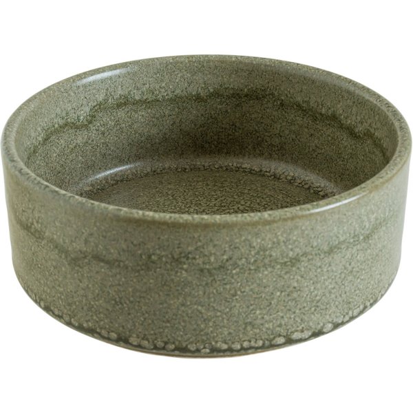 Coupelle/saladier Adelfa Ripple empilable Bonna; 0.415 l, 13x5.3 cm (ØxH); vert; rond(e); 12 pièce(s) / Lot