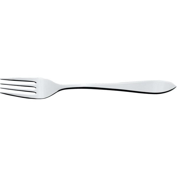 12x VEGA Forchetta frutta Salerno; 17.9 cm (L); argento, manico argento; 12 pz. / Pacco