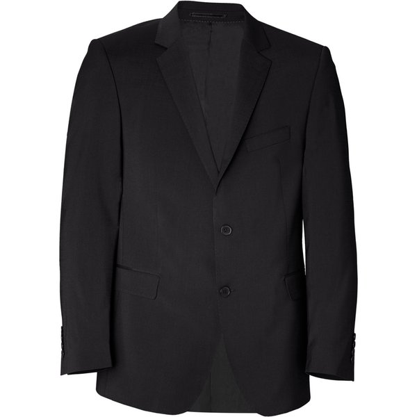 JOBELINE Giacca da uomo Pierre; Taglia 50; nero