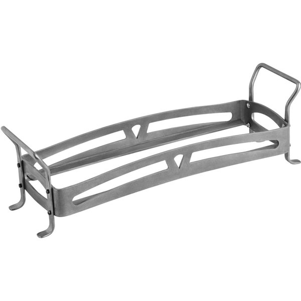 Support Ruby inox chrome-nickel 18/10 VEGA; 32x10.8x6.8 cm (LxlxH); argenté