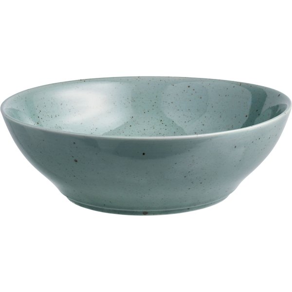 6x VEGA Saladier Alessia rond; 0.8 l, 18.5x5.8 cm (ØxH); turquoise; rond(e); 6 pièce(s) / Lot