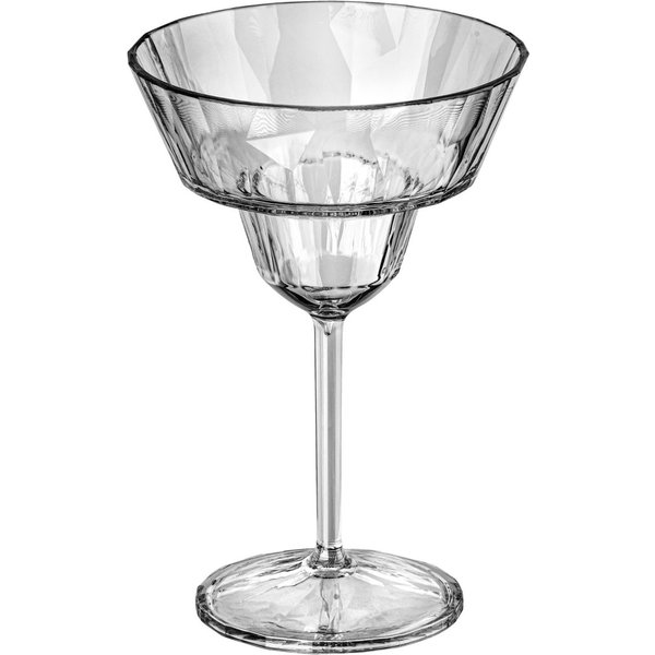Bicchiere Margarita Club No. 16 in plastica koziol; 300 ml, 11.7x17.4 cm (ØxH); trasparente; 2 pz. / Pacco