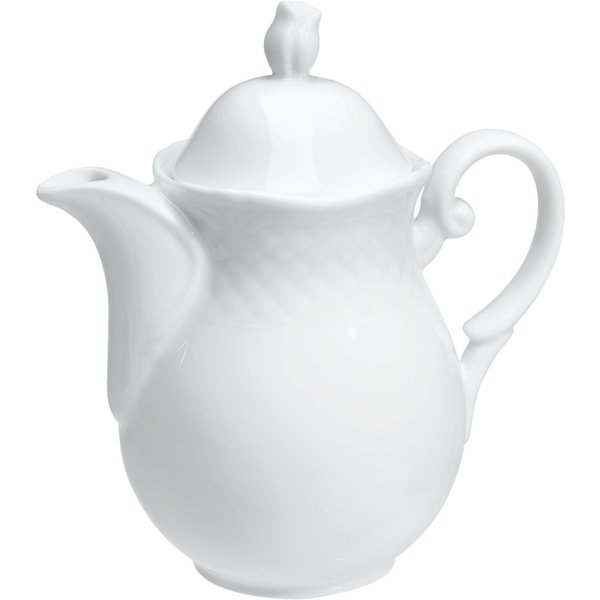 2x VEGA Cafetière Genève; 56 cl, 8x18 cm (ØxH); blanc; rond(e); 2 pièce(s) / Lot