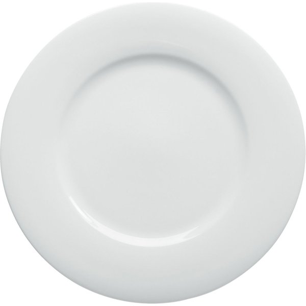 6x VEGA Assiette Mandalay plate; 28.5 cm (Ø); blanc; rond(e); 6 pièce(s) / Lot