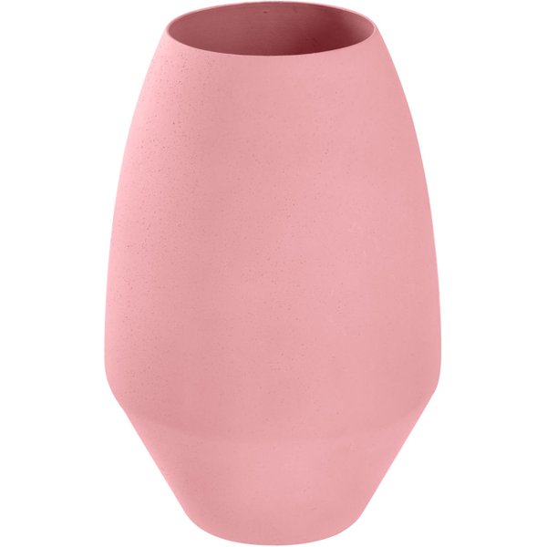 Vaso Alenia; 13x20 cm (ØxH); rosa