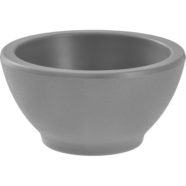6x VEGA Mini coupelle Kanas; 6 cl, 7.8x4 cm (ØxH); gris; rond(e); 6 pièce(s) / Lot