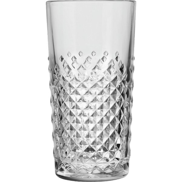 6x Onis Gobelet Carats; 41.5 cl, 7.8x15.4 cm (ØxH); transparent; 6 pièce(s) / Lot