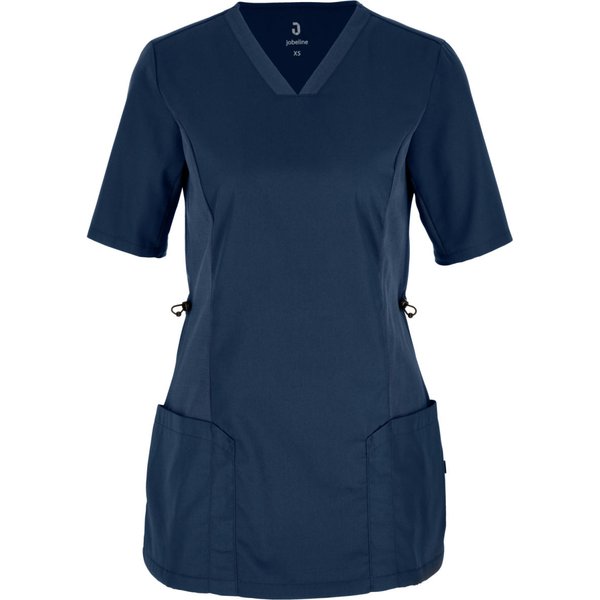 JOBELINE Tunique femme Ally; Taille S; bleu marine