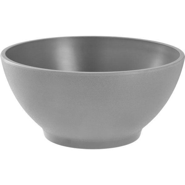 VEGA Saladier Kanas rond; 1.82 l, 21.5x10.1 cm (ØxH); gris; rond(e)