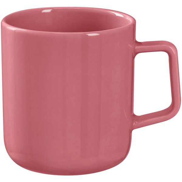 6x VEGA Tazza cappuccino Alegria; 400 ml, 8.4x9.5 cm (ØxH); rosso chiaro; 6 pz. / Pacco