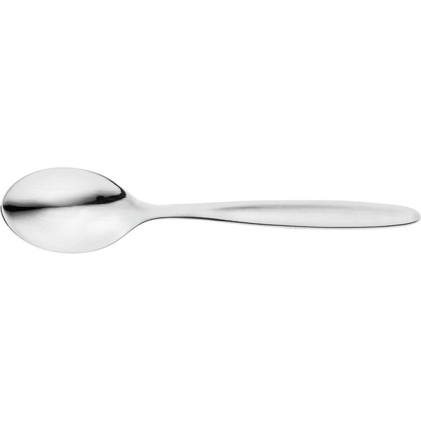 12x PULSIVA Cuillère à expresso Fortuna; 11.4 cm (L); argenté, Poignée argenté; 12 pièce(s) / Lot