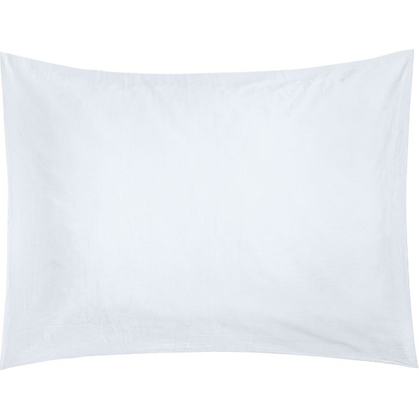 ERWIN M. Federa cuscino letto Scalea; 60x80 cm (LxL); bianco