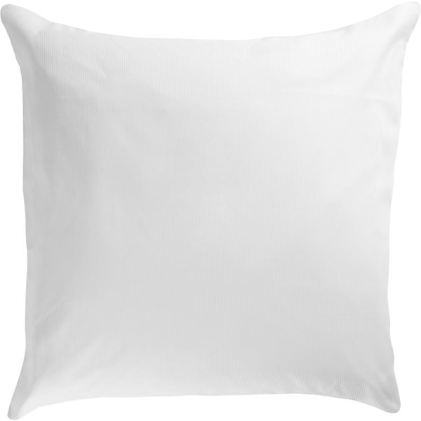 ERWIN M. Federa cuscino letto Emmen; 40x40 cm (LxL); bianco