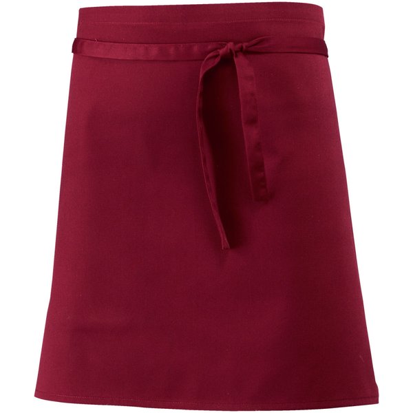 Tablier Botéro 45x80 cm JOBELINE; 45x80 cm (Lxl); bordeaux