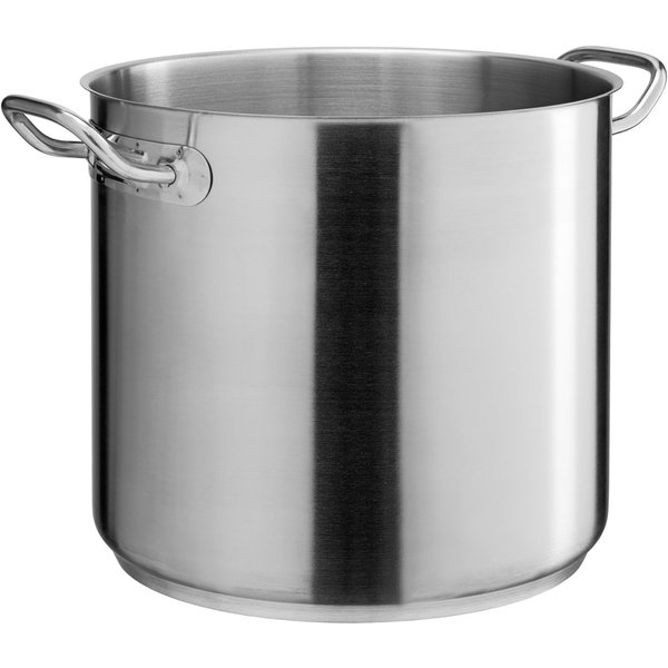 VEGA Marmite Professional; 15.4 l, 28x26 cm (ØxH); argenté; rond(e)