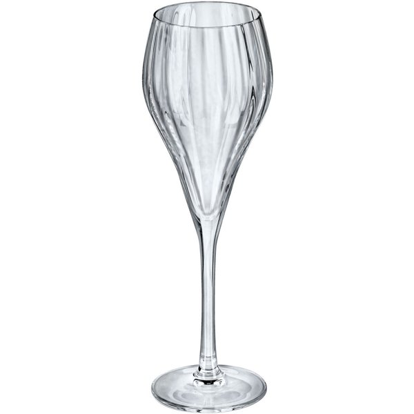Flûte à Champagne Symetrie Chef & Sommelier; 16 cl, 5x19.8 cm (ØxH); transparent; 6 pièce(s) / Lot