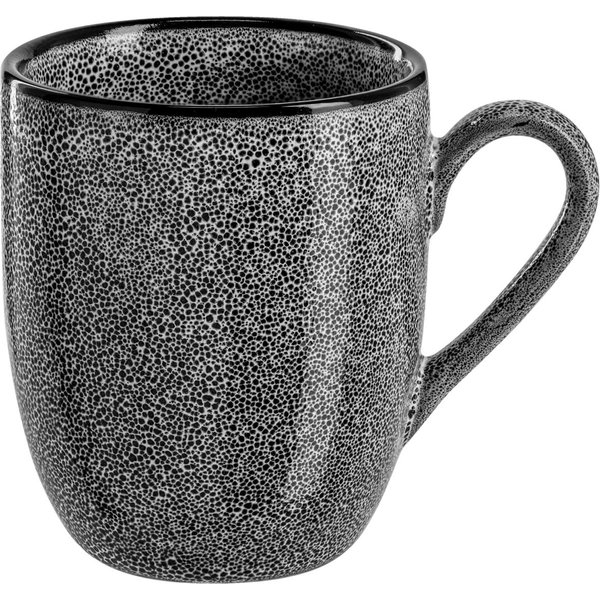 6x VEGA Mug Antiqus; 35 cl, 8x9.7 cm (ØxH); gris; 6 pièce(s) / Lot