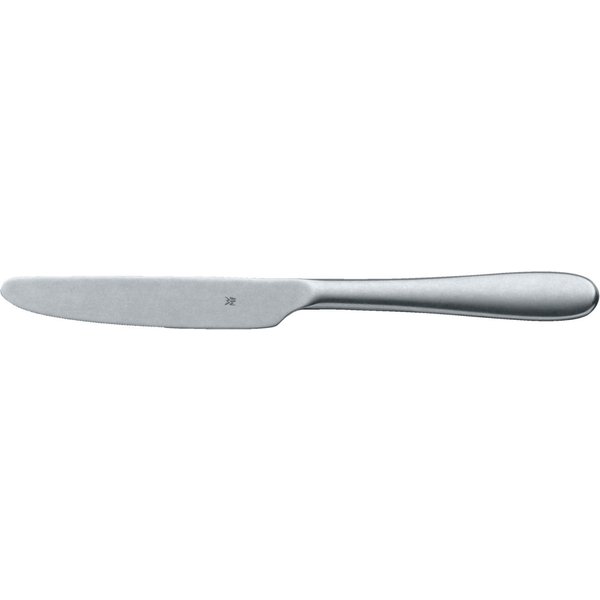 12x WMF Couteau de table Sara stonewashed monoheft; 22.5 cm (L); argenté, Poignée argenté; 12 pièce(s) / Lot
