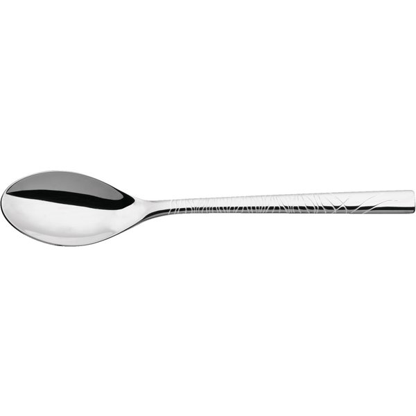 12x VEGA Cucchiaio frutta Monastir; 18.5 cm (L); argento, manico argento; 12 pz. / Pacco