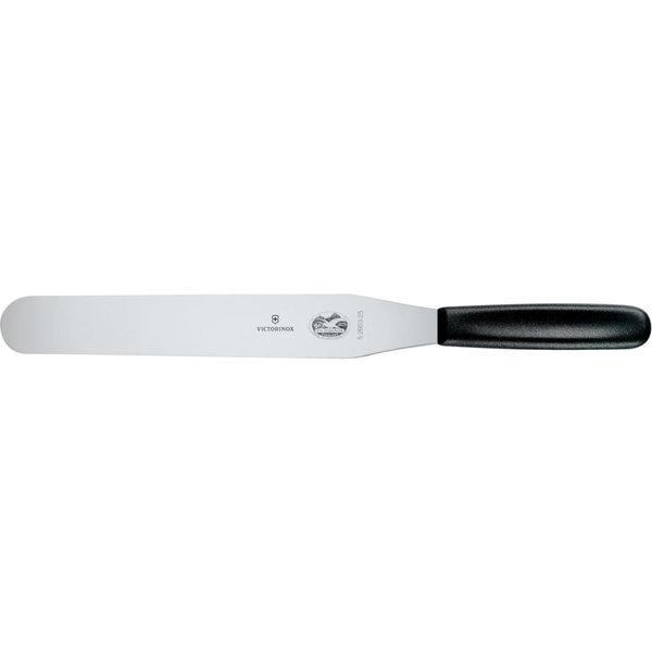 Victorinox Spatule droite Swiss Classic; Longueur de lame 31 cm, 43 cm (L); argenté/noir