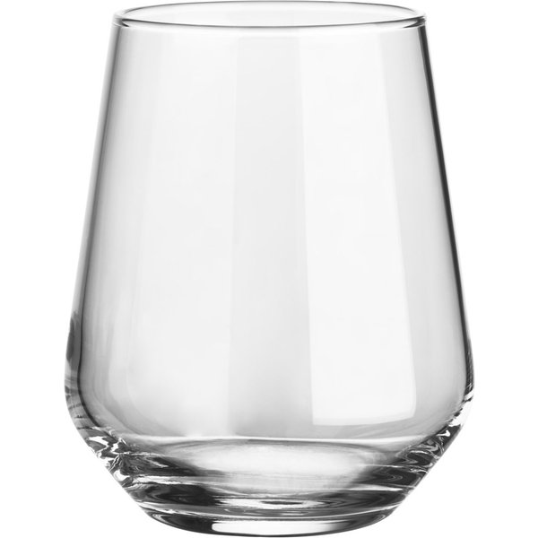 Bicchiere acqua Allegra Pasabahçe; 425 ml, 6.8x10.9 cm (ØxH); trasparente; 6 pz. / Pacco