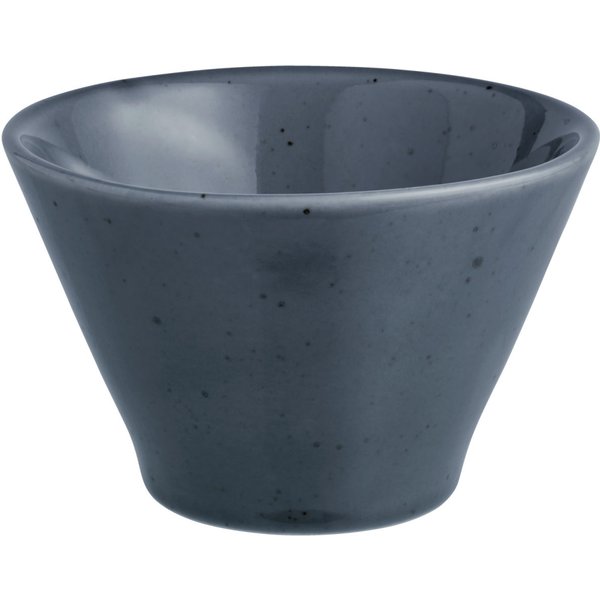 6x VEGA Coupelle Alessia conique; 10 cl, 7.9x5 cm (ØxH); gris; conique; 6 pièce(s) / Lot