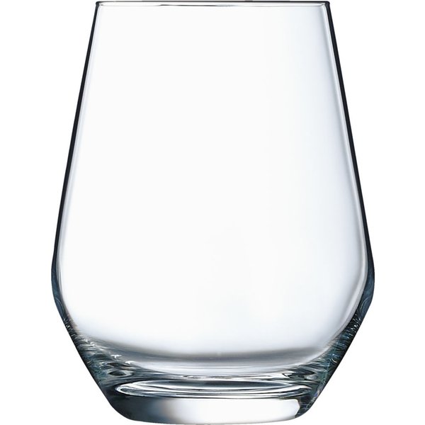 6x Arcoroc Gobelet Vina Juliette; 40 cl, 8.8x11 cm (ØxH); transparent; 6 pièce(s) / Lot