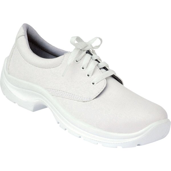AWC Chaussures avec coques en acier S2 Remy; Pointure 47; blanc