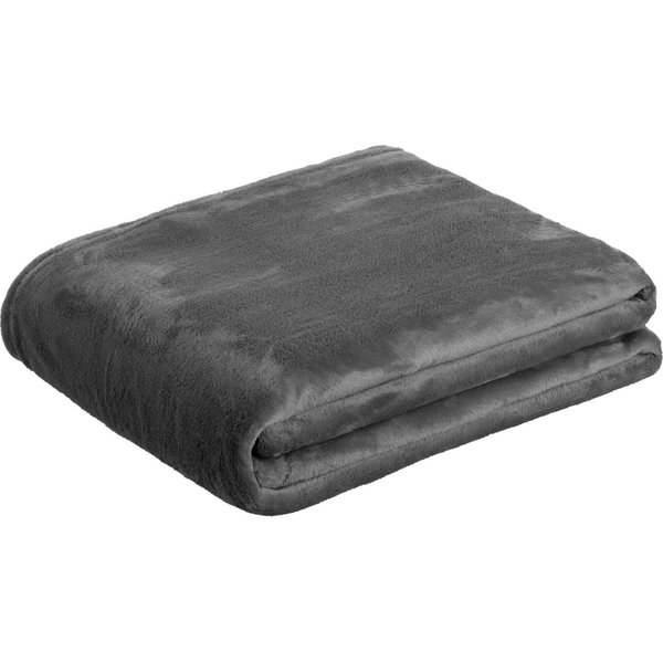 ERWIN M. Coperta Barrie; 130x170 cm (LxL); antracite