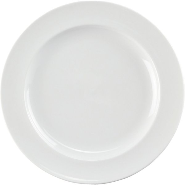 6x PULSIVA Assiette Rondon plate; 16 cm (Ø); blanc; rond(e); 6 pièce(s) / Lot