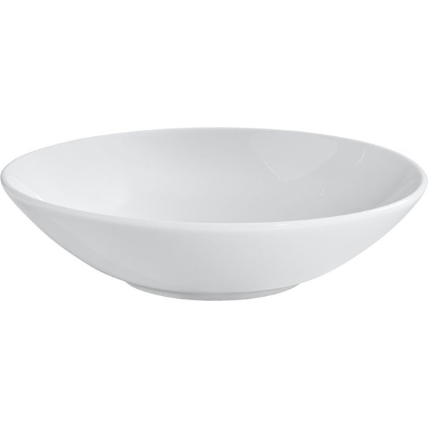 6x VEGA Assiette Optimus creuse; 52 cl, 18x5 cm (ØxH); blanc; rond(e); 6 pièce(s) / Lot