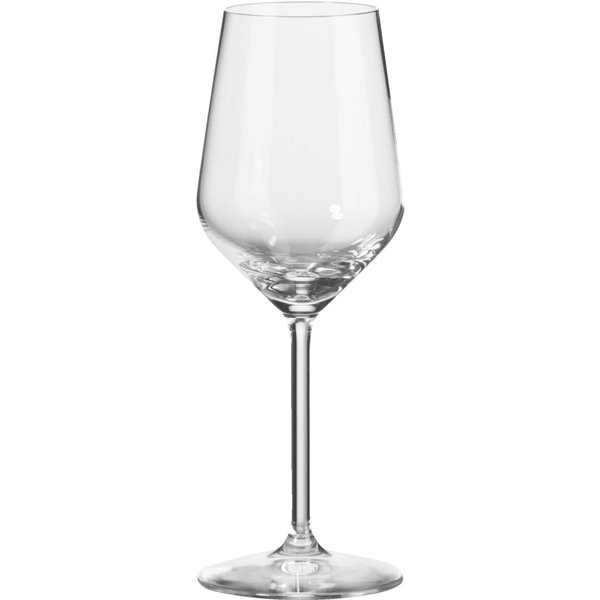 6x VEGA Bicchiere vino bianco Tentation senza tacca; 365 ml, 6x22 cm (ØxH); trasparente; 6 pz. / Pacco