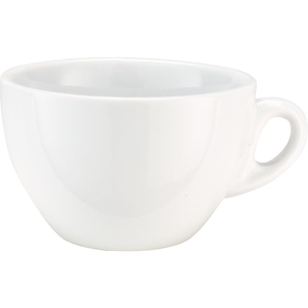 6x PULSIVA Tasse à petit-déjeuner Joy 2.0; 30 cl, 10.5x6.7 cm (ØxH); blanc; rond(e); 6 pièce(s) / Lot