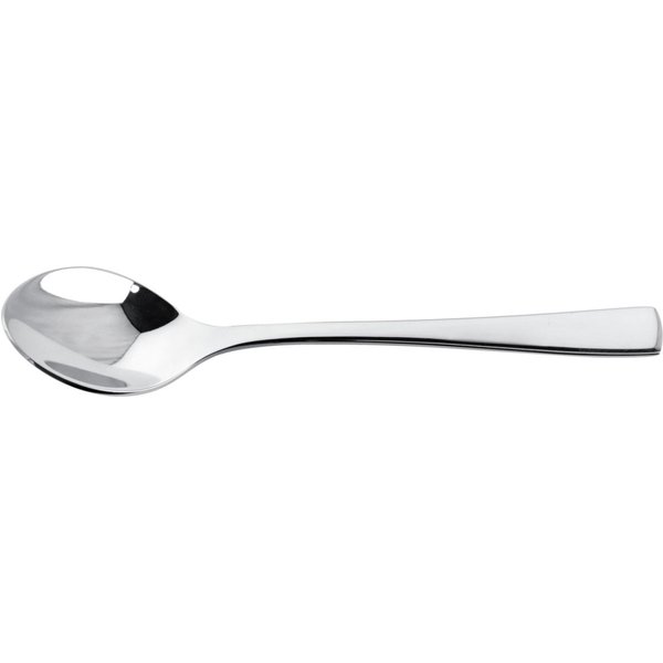 12x PULSIVA Cuillère à expresso Linz; 11.5 cm (L); argenté, Poignée argenté; 12 pièce(s) / Lot