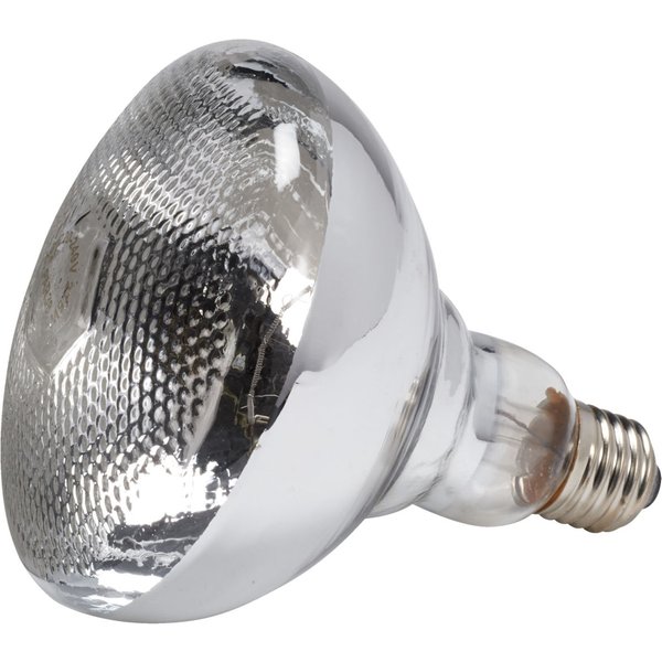 Lampada infrarossi Bartscher; argento