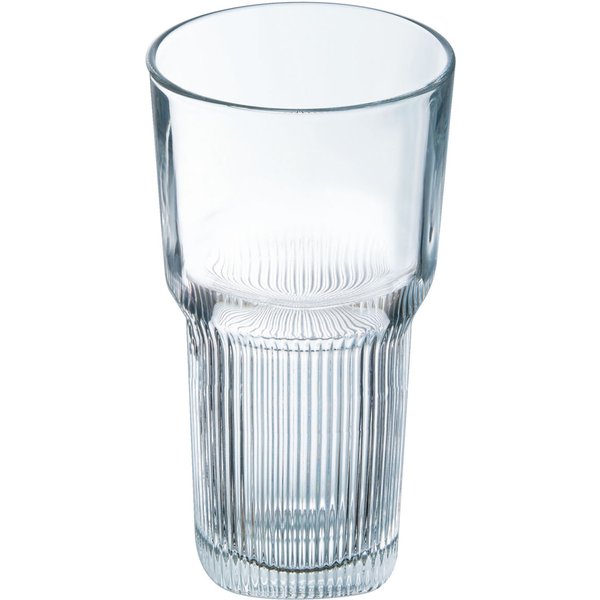 Tumbler alto Starline Arcoroc; 310 ml, 7.5x14 cm (ØxH); trasparente; 6 pz. / Pacco