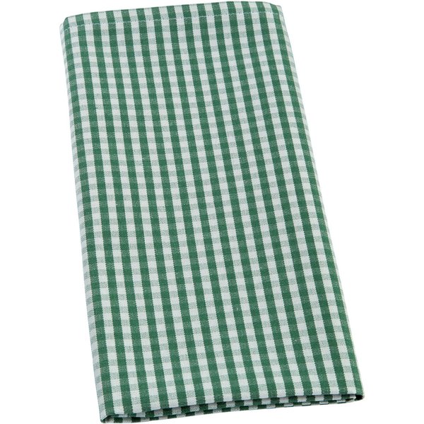 6x ERWIN M. Tovagliolo La Villa; 50x50 cm (LxL); verde; 6 pz. / Pacco