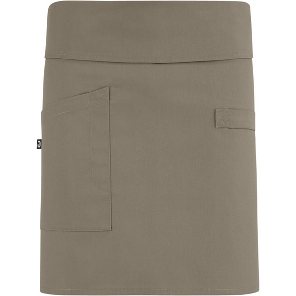 JOBELINE Grembiule cameriere Belt 45x80 cm (LxL); 45x80 cm (LxL); tortora