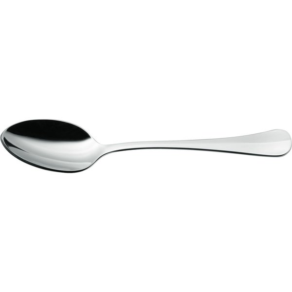 12x VEGA Cuillère à café Atlantide; 14 cm (L); argenté, Poignée argenté; 12 pièce(s) / Lot