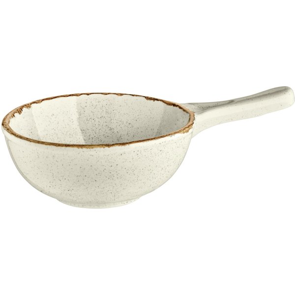2x VEGA Mini poêle Sidina; 0.6 l, 16.5x6.5 cm (ØxH); beige; rond(e); 2 pièce(s) / Lot