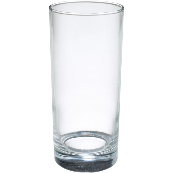 Gobelet Trentino jaugé Pasabahçe; 48.5 cl, 7.4x16.1 cm (ØxH); transparent; 0.4 l trait de remplissage, 12 pièce(s) / Lot
