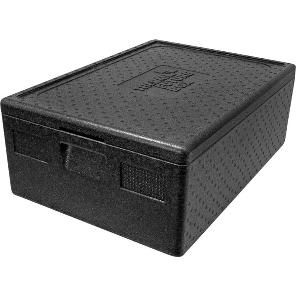 Thermo Future Box Contenitore isotermico con coperchio; 53000 ml, 68.5x48.5x26 cm (LxLxH); nero