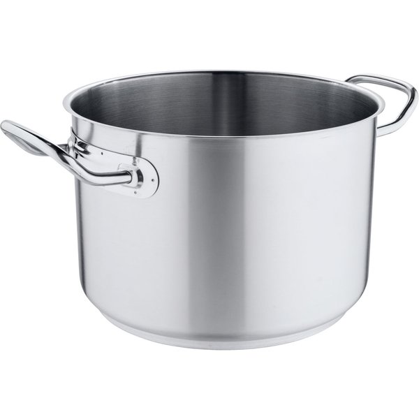 PULSIVA Pentola Chef; 7.2 l, 24x17 cm (ØxH); argento