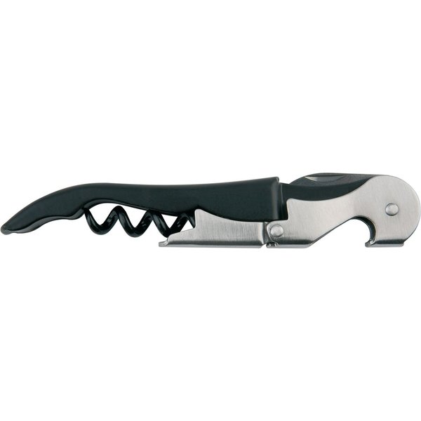 Tire-bouchon limonadier APS; 12x1.5x2.5 cm (LxlxH); argenté